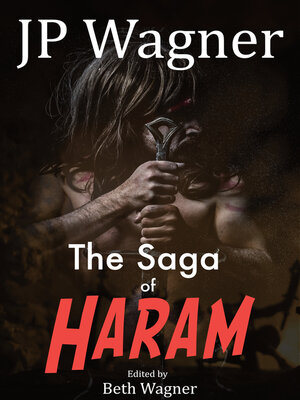 cover image of The Saga of Haram